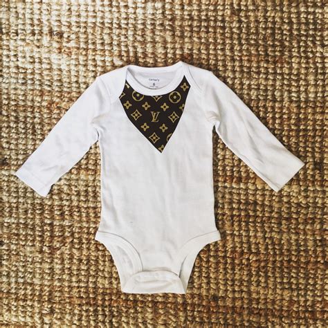 onesie louis vuitton
